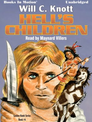 cover image of Hell's Children